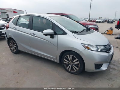 HONDA FIT 2015