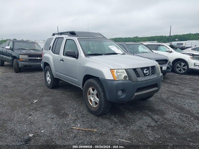NISSAN XTERRA 2007