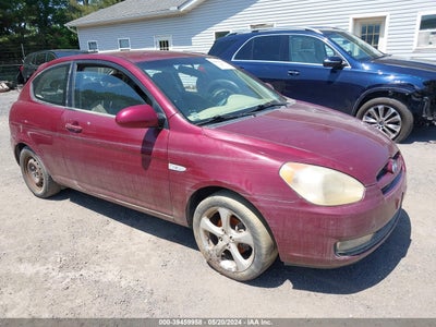 HYUNDAI ACCENT 2007