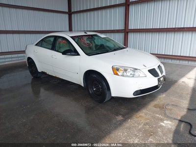 PONTIAC 200 2008