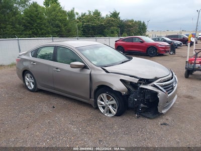 NISSAN ALTIMA 2013