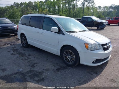 DODGE GRAND CARAVAN 2017
