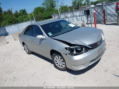 TOYOTA CAMRY 2005
