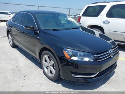VOLKSWAGEN PASSAT 2014