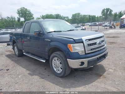 FORD F-150 2014