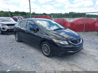 HONDA CIVIC 2013