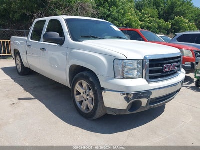 GMC SIERRA 1500 2007