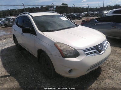 NISSAN ROGUE SELECT 2014