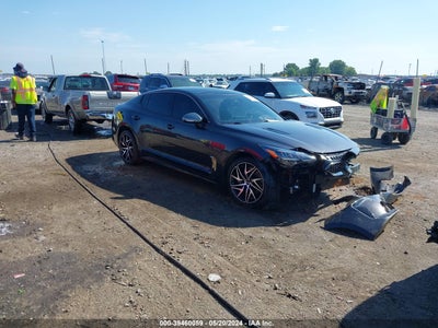 KIA STINGER 2022