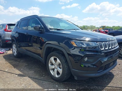 JEEP COMPASS 2022