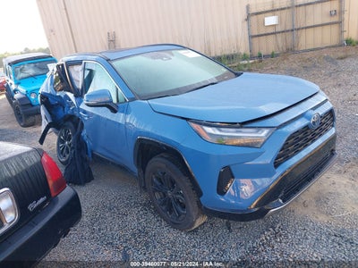 TOYOTA RAV4 2024