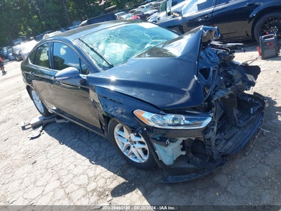 FORD FUSION 2016