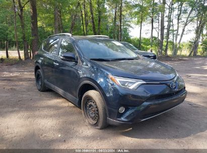 Toyota Rav4 Hybrid 2018
