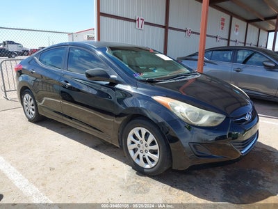 HYUNDAI ELANTRA 2011
