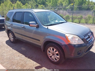 HONDA CR-V 2006