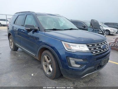 FORD EXPLORER 2017