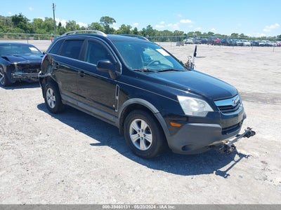 SATURN VUE 2009