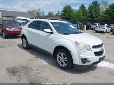 CHEVROLET EQUINOX 2012