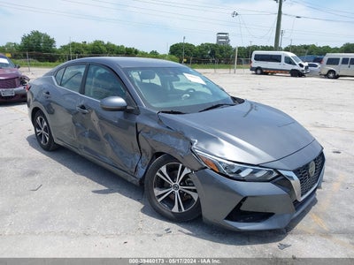 NISSAN SENTRA 2021
