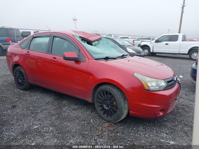 FORD FOCUS 2010