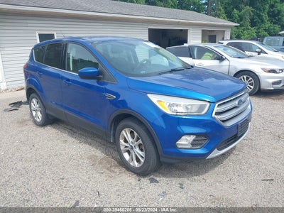 FORD ESCAPE 2017