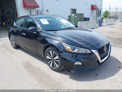 NISSAN ALTIMA 2022