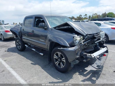 TOYOTA TACOMA 2013