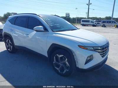 HYUNDAI TUCSON 2024