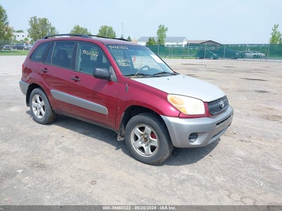TOYOTA RAV4 2005