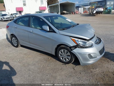 HYUNDAI ACCENT 2017