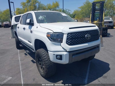 TOYOTA TUNDRA 2016