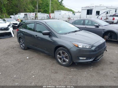 FORD FOCUS 2018