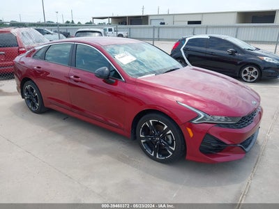 KIA K5 2021