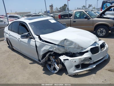 BMW 328I 2014