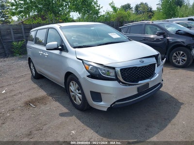KIA SEDONA 2016