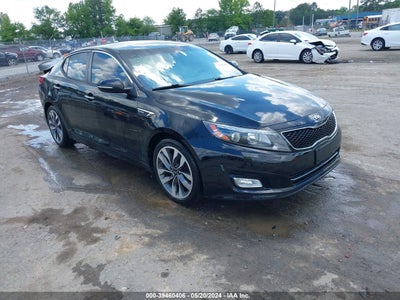 KIA OPTIMA 2015