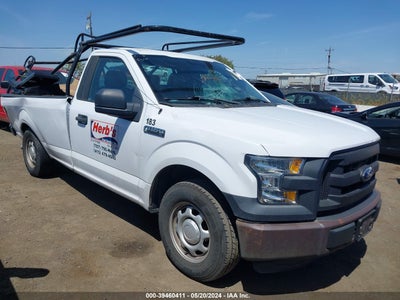 FORD F-150 2016