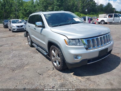 JEEP GRAND CHEROKEE 2012