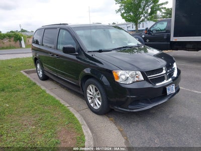 Dodge Grand caravan 2016