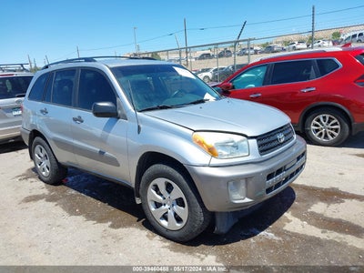 TOYOTA RAV4 2002