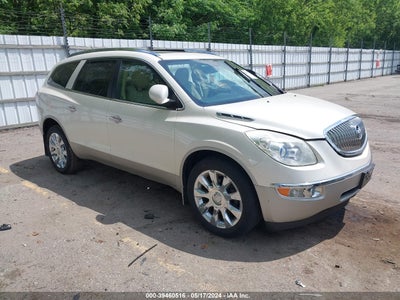 BUICK ENCLAVE 2011