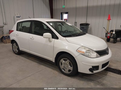 NISSAN VERSA 2009