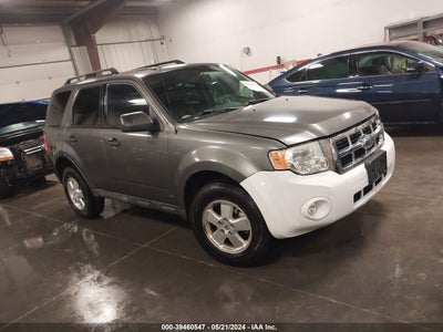 FORD ESCAPE 2012