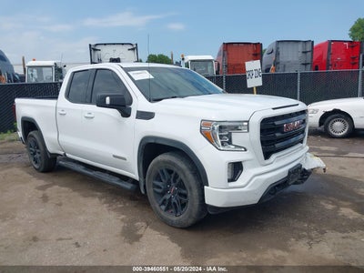GMC SIERRA 1500 LIMITED 2022