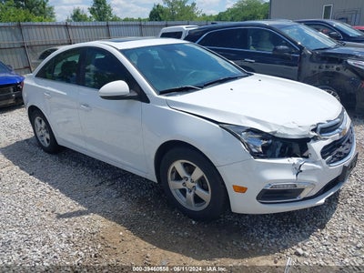 CHEVROLET CRUZE LIMITED 2016