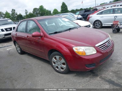 KIA SPECTRA 2007