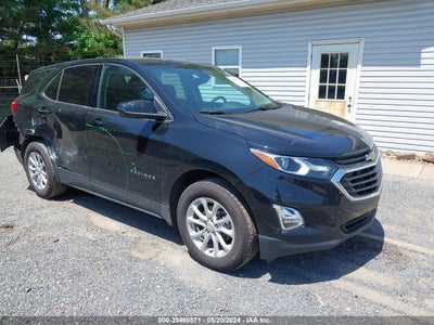 CHEVROLET EQUINOX 2020