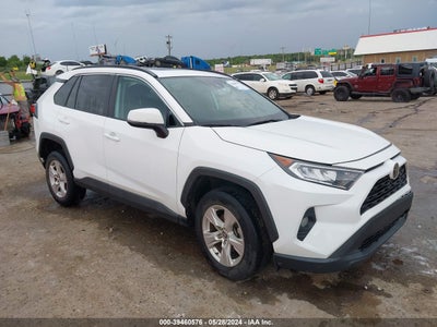 TOYOTA RAV4 2021