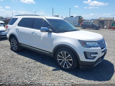 FORD EXPLORER 2016