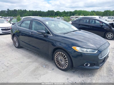 FORD FUSION 2014